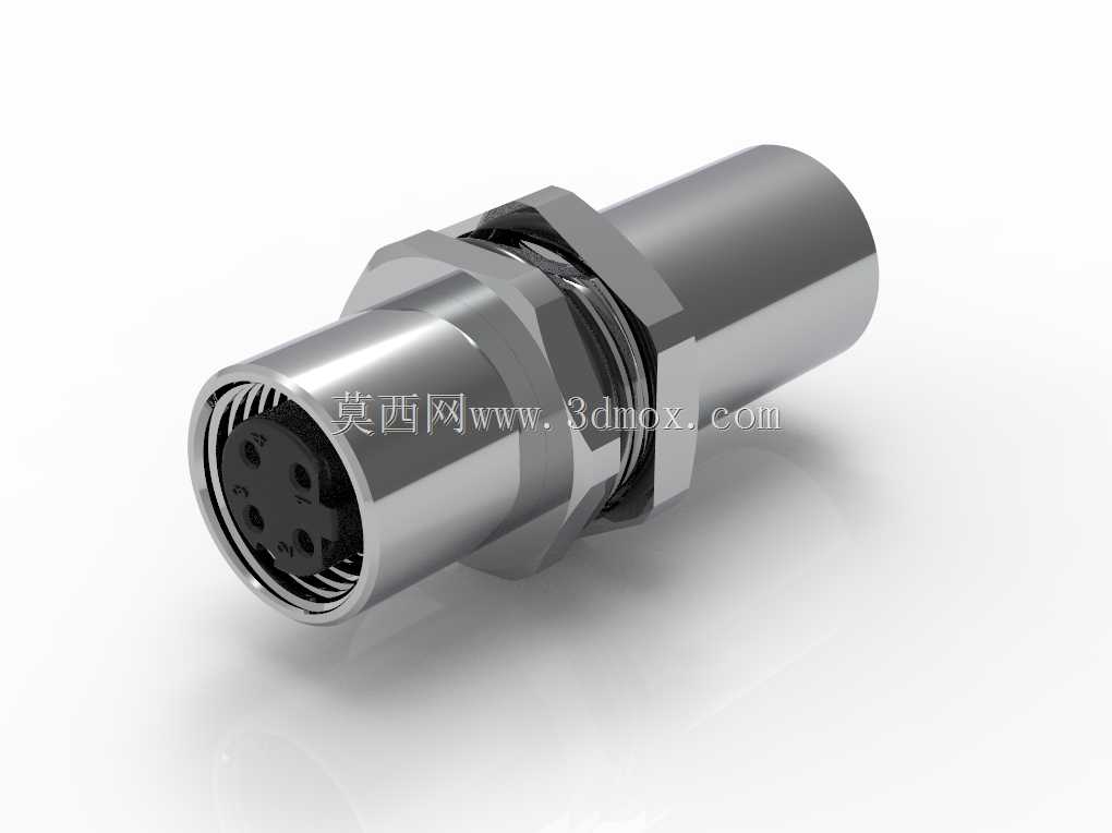 以太网 M12 D 码面板性别