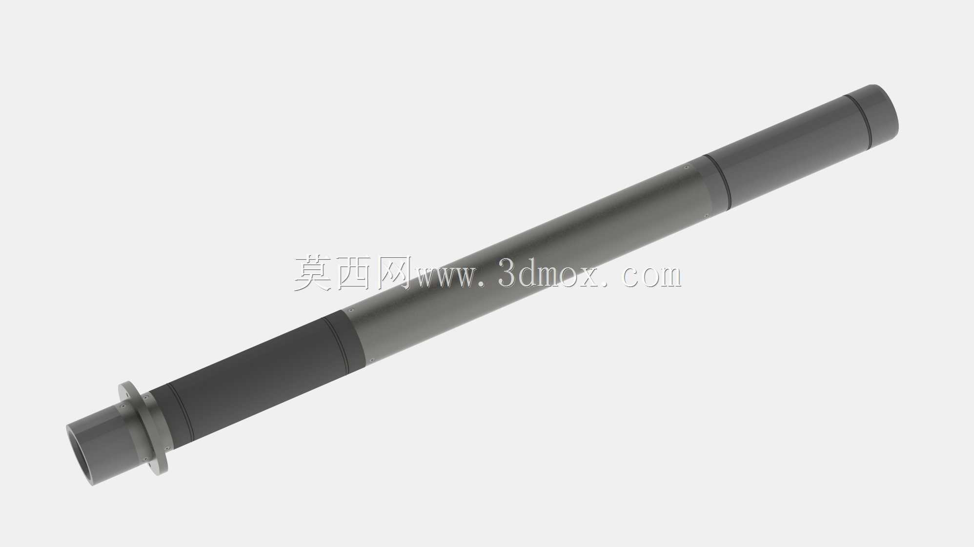 主轴衬套 - 适用于 2.50 英寸棒材(棒材进给应用)