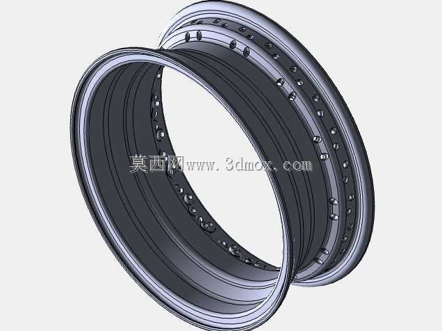 Ruote Borrani 钢丝轮 5,5j 宽度适用于玛莎拉蒂 3500,5000 总成