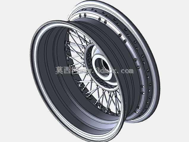 Ruote Borrani 钢丝轮 5,5j 宽度适用于玛莎拉蒂 3500,5000 总成