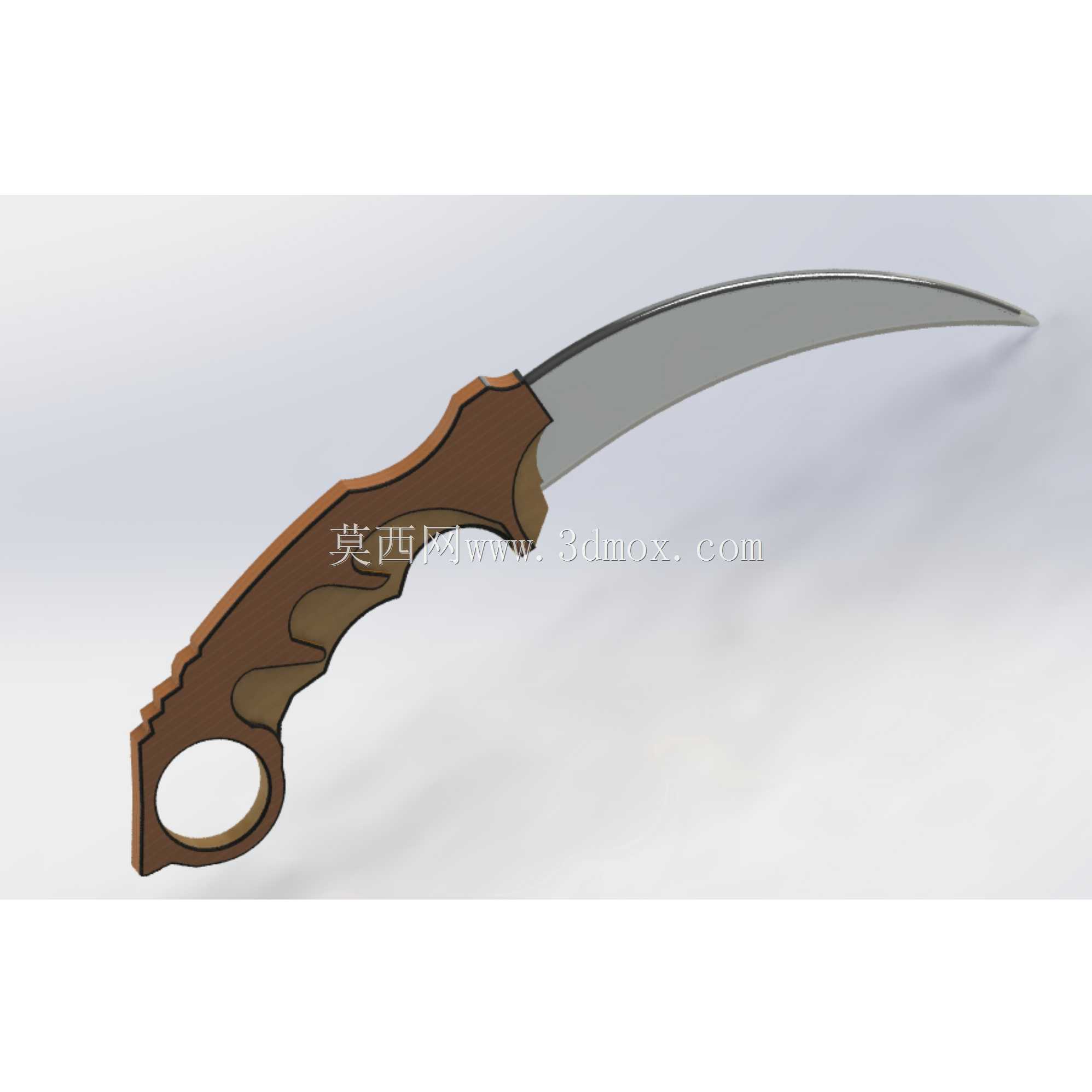 KARAMBIT ������� (KARAMBIT BI?AK TASARIMI)