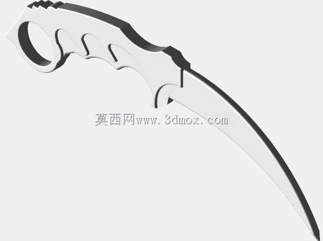 KARAMBIT ������� (KARAMBIT BI?AK TASARIMI)