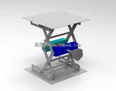 坚固的 Lab Jack 机制