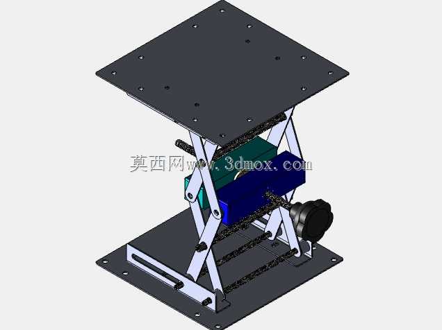 坚固的 Lab Jack 机制