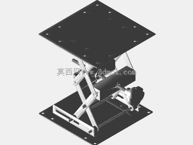 坚固的 Lab Jack 机制
