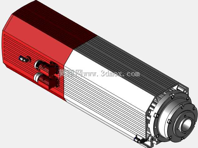 Alfred Jager 主轴 - Chopper 6500 SK30