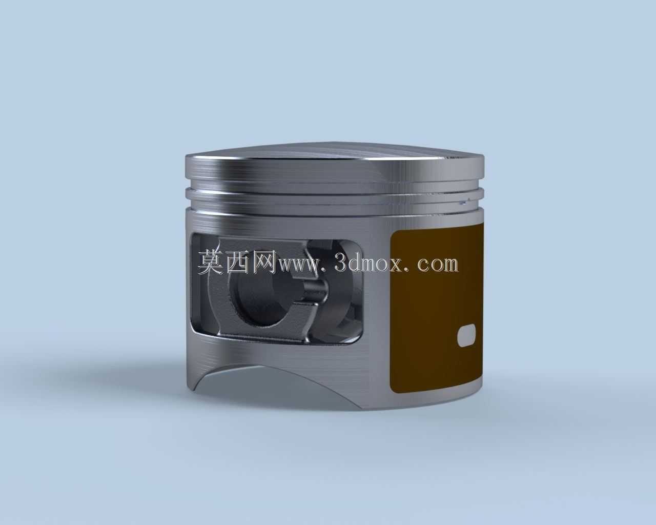 Bestfly 发动机活塞(45.2 毫米)