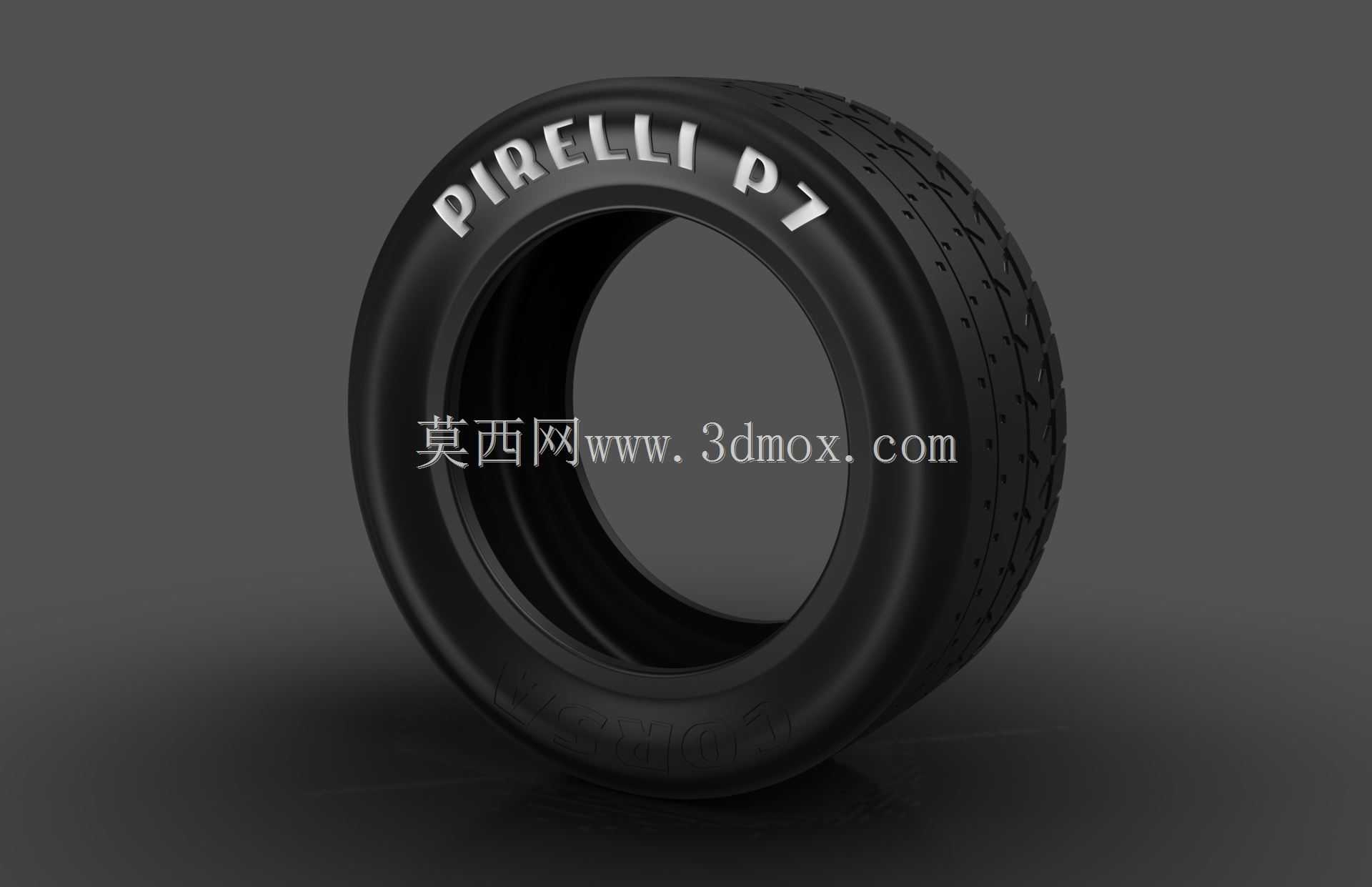 倍耐力 P7 CORSA 经典 235/45R15