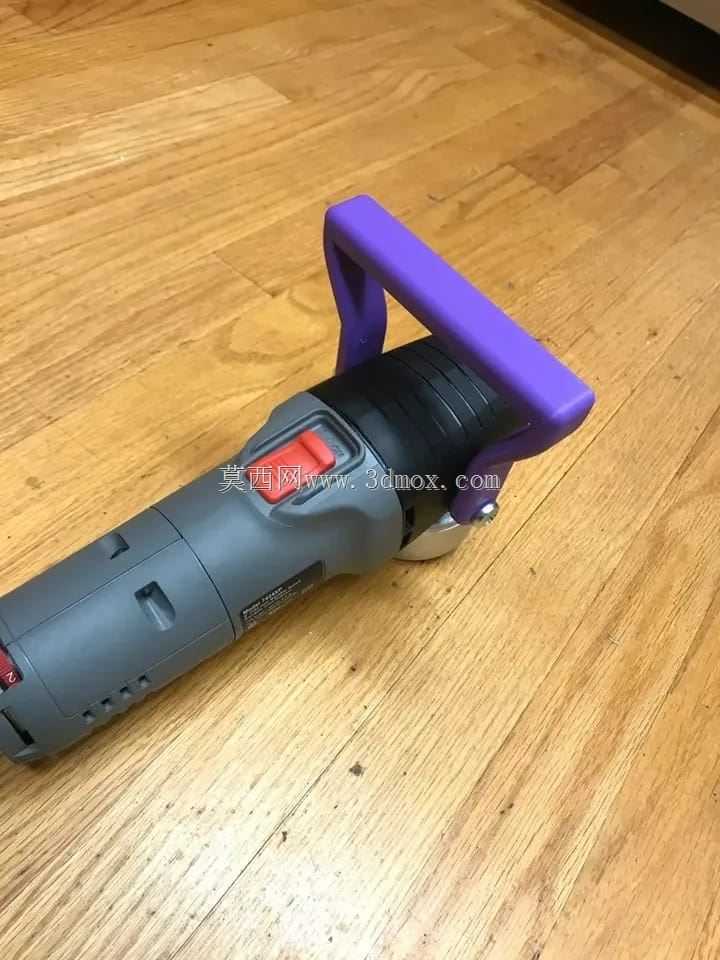 手柄模具