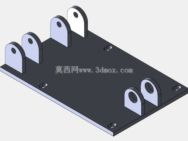底座 basculante para motor o moto 减速器(用于齿轮电机或电机的倾斜底座)