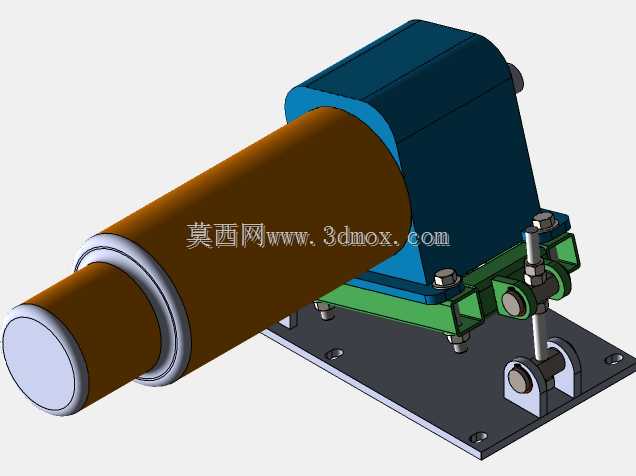 底座 basculante para motor o moto 减速器(用于齿轮电机或电机的倾斜底座)