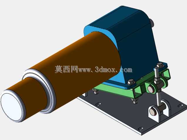 底座 basculante para motor o moto 减速器(用于齿轮电机或电机的倾斜底座)