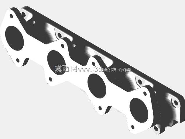 马自达 MX-5 Miata DCOE Weber 化油器进气歧管
