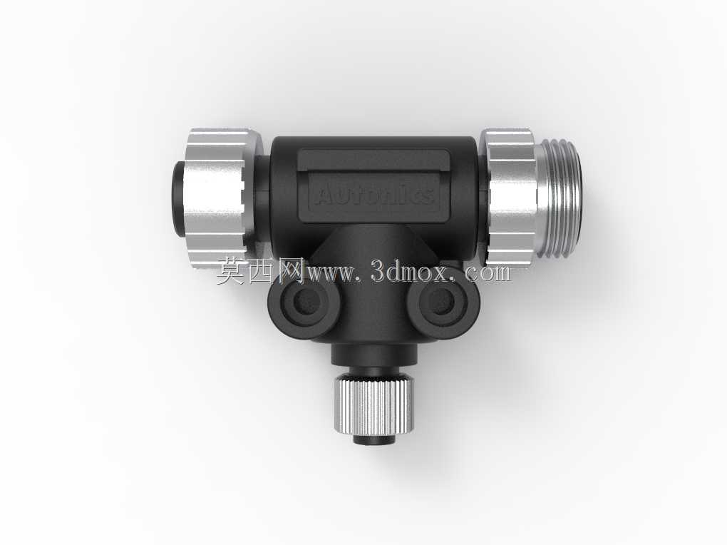 7/8\" x M12 T 型分线器