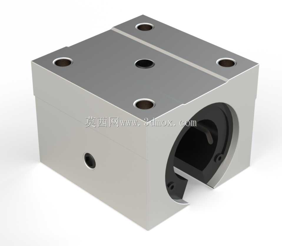 轴台 aberto (Sbr20uu) com trilho