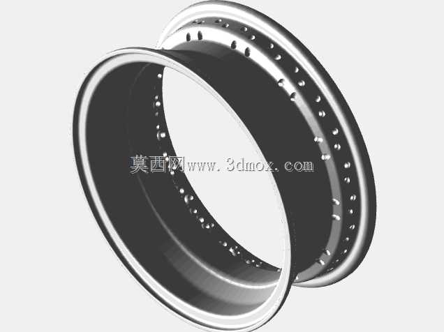 Ruote Borrani 钢丝轮 5,5j 宽度适用于玛莎拉蒂 3500,5000 轮辋