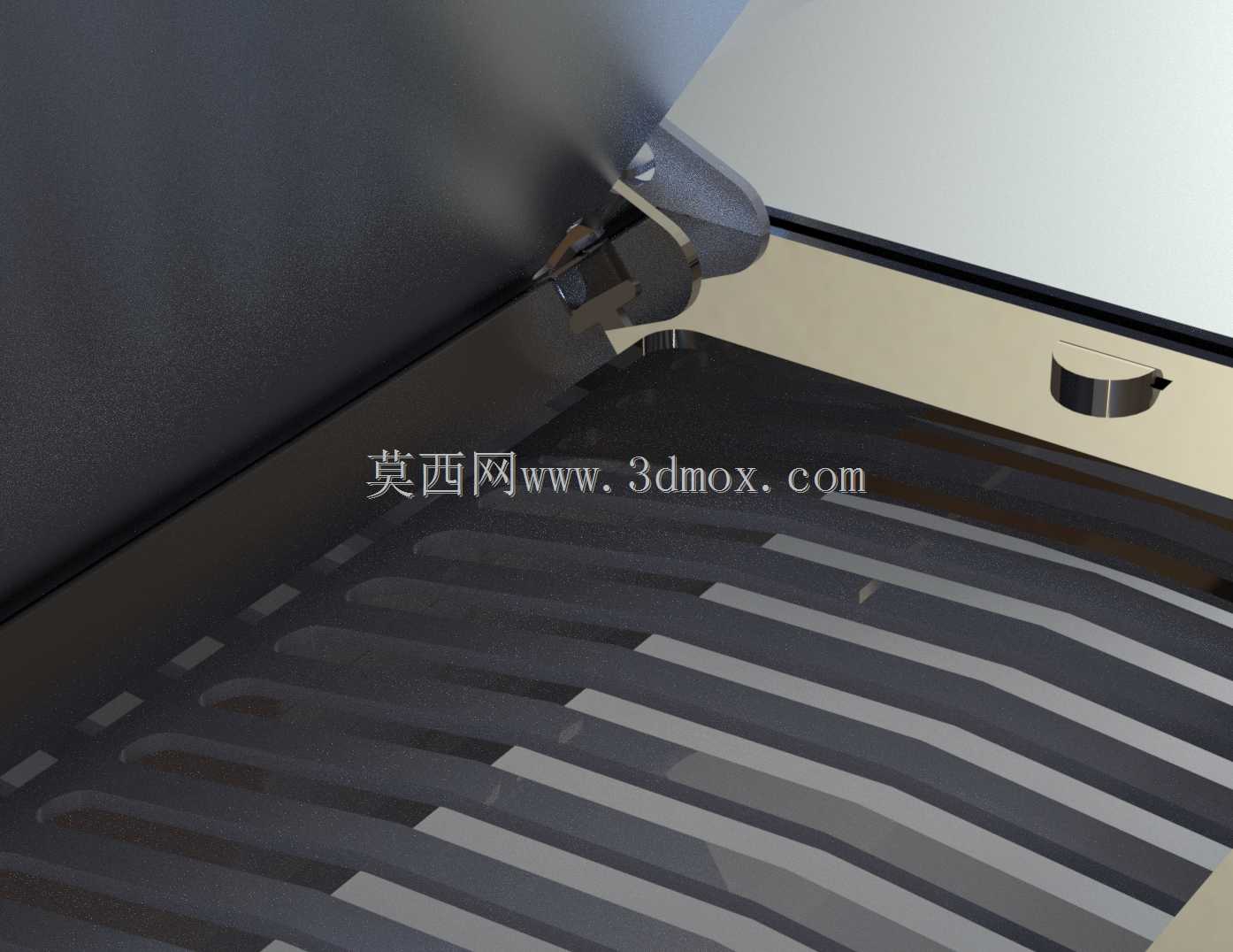 用于挤压加热器盖的定制排气阀