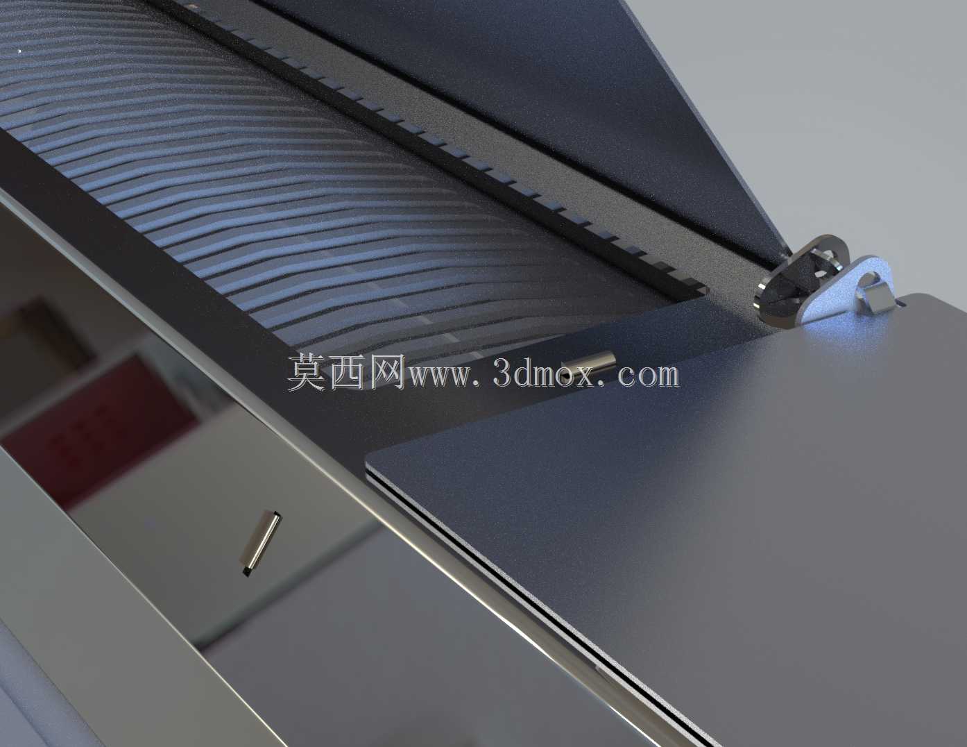 用于挤压加热器盖的定制排气阀