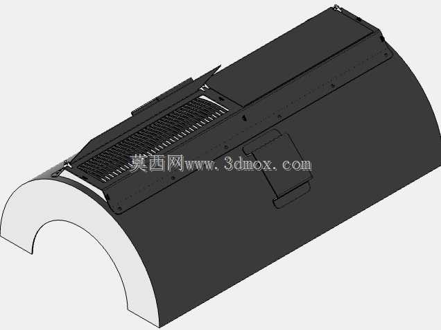 用于挤压加热器盖的定制排气阀