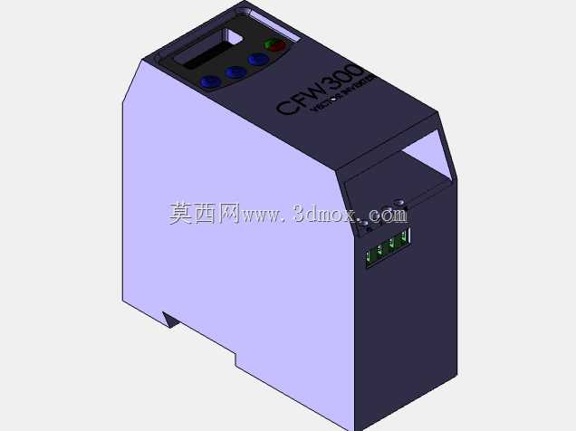 Inversor WEG CFW300