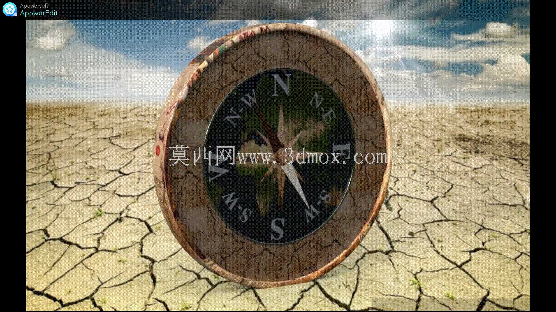 指南针设计