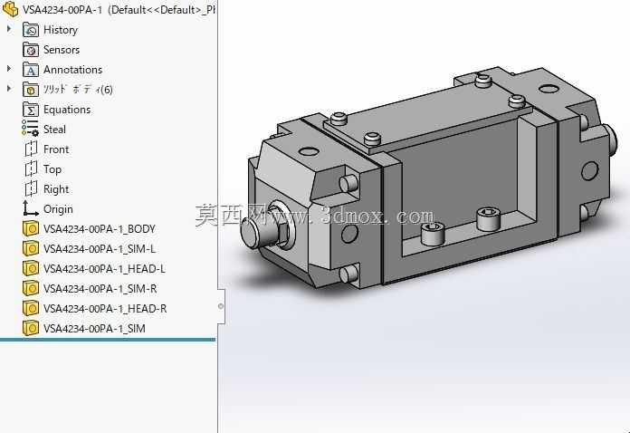 VSA4234-00PA-1 (SMC)