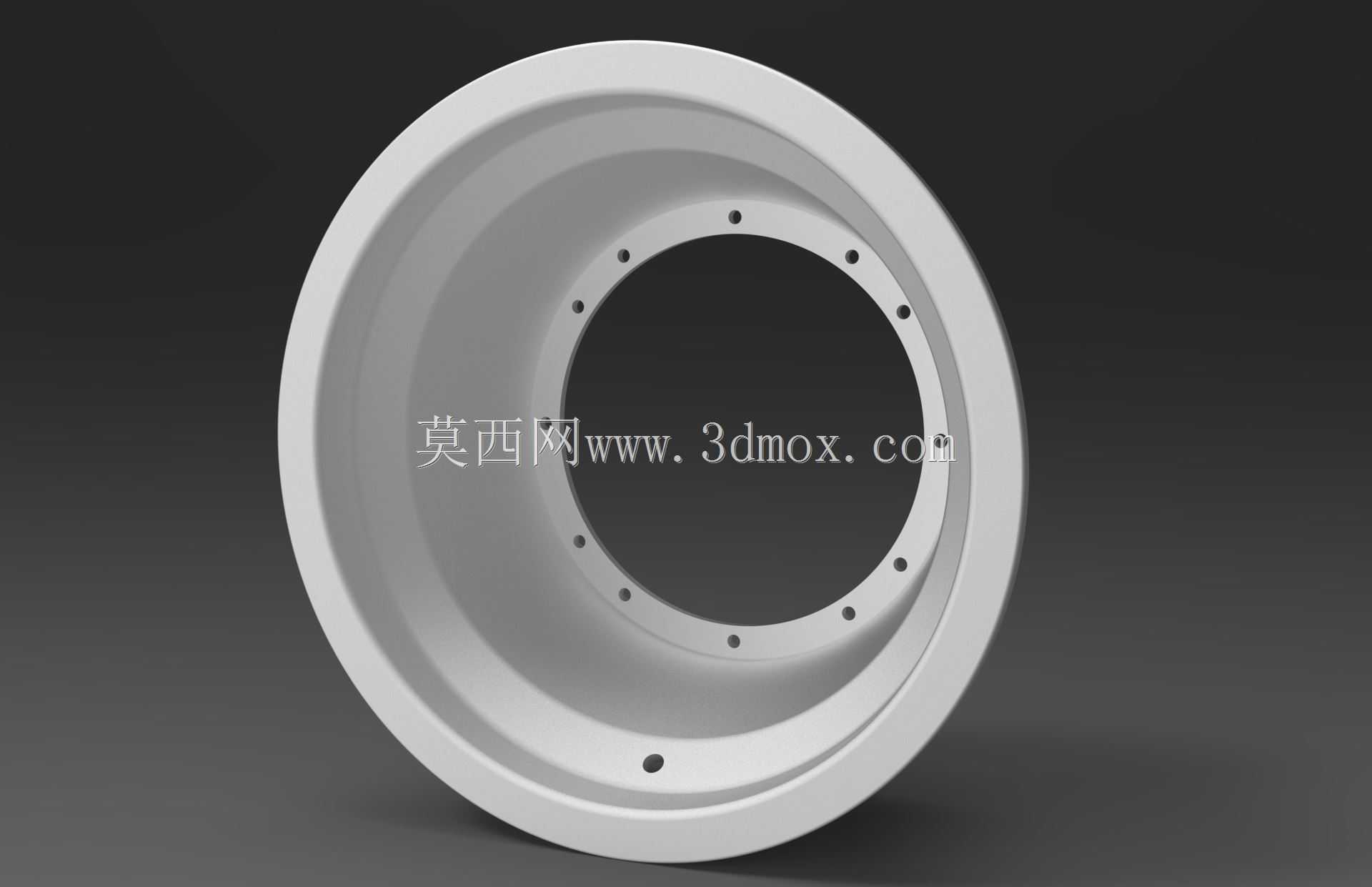 菲亚特 131 Abarth Gr.4 Cromodora 车轮唇 6x15