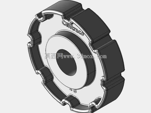 ENGRENAGENS Z-8 PARA TRACAO POSITIVA - CENTRACO CORREIAS
