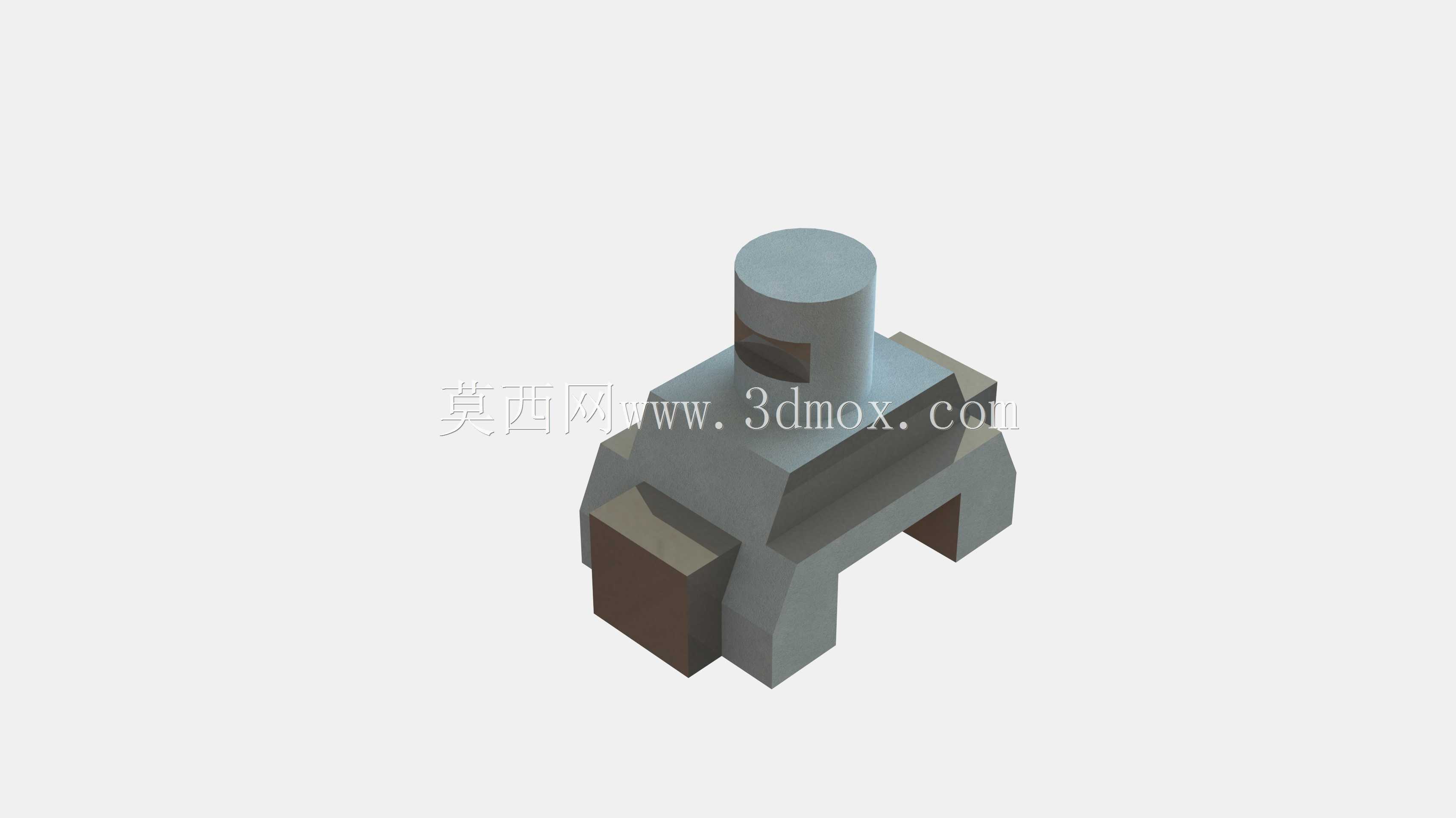 SolidWorks 练习 44 | 技术绘图 \u0026 3D 模型