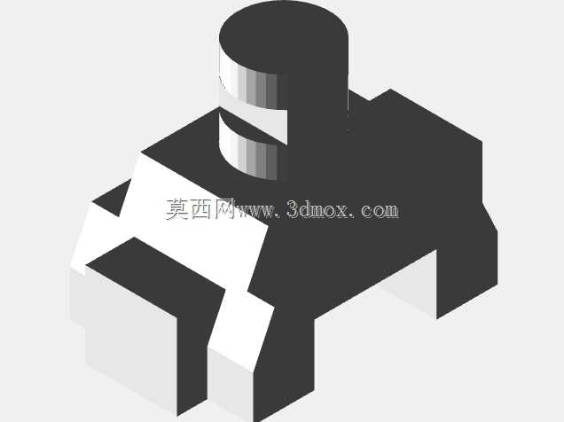 SolidWorks 练习 44 | 技术绘图 \u0026 3D 模型