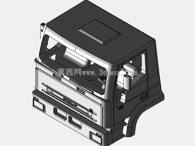 依维柯 EUROTRAKKER MP380