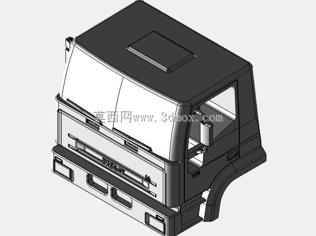 依维柯 EUROTRAKKER MP380