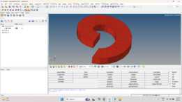Hypermesh 2022 �е� 