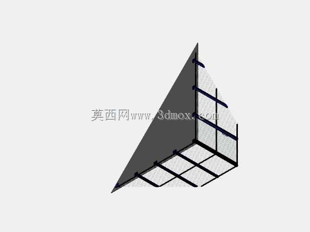 NX 中的参数化安全围栏模型