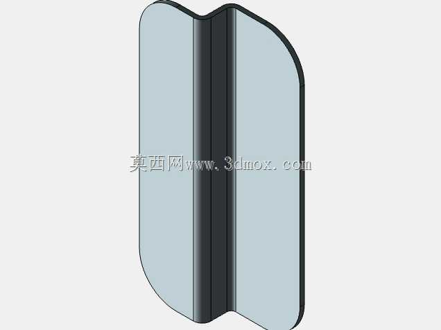 NX 中的参数化安全围栏模型