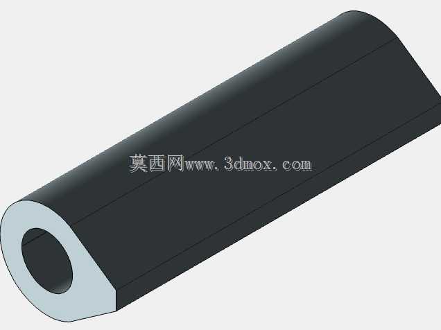 NX 中的参数化安全围栏模型