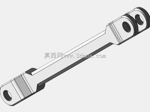 圆柱形固定螺钉机构