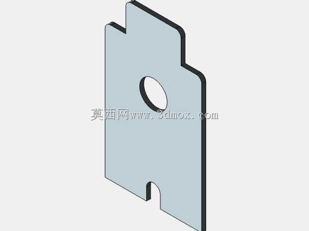 渐进模切 8 个阶段