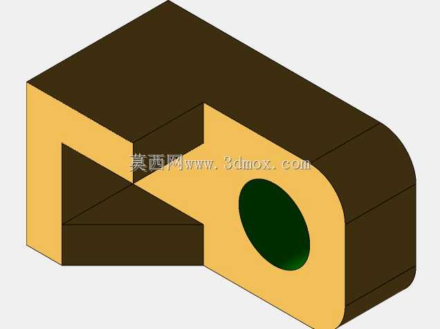 50 �� CAD ��ϰͼ-NX ģ��