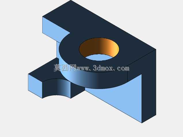 50 �� CAD ��ϰͼ-NX ģ��
