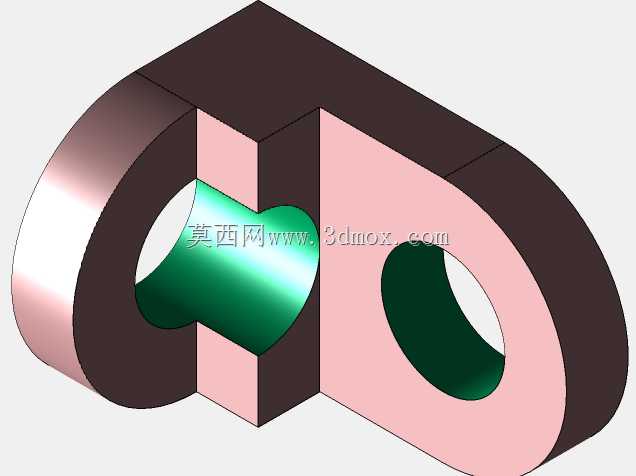 50 �� CAD ��ϰͼ-NX ģ��