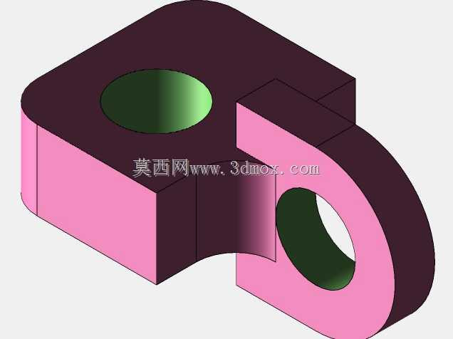 50 �� CAD ��ϰͼ-NX ģ��