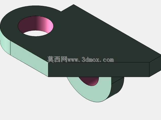 50 �� CAD ��ϰͼ-NX ģ��