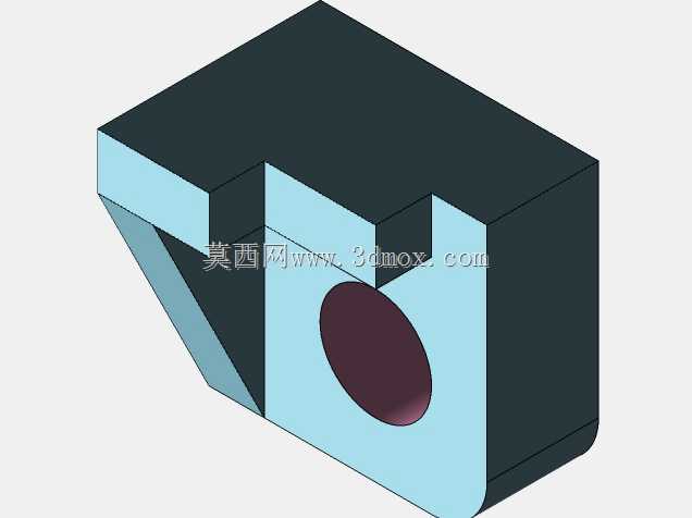50 �� CAD ��ϰͼ-NX ģ��