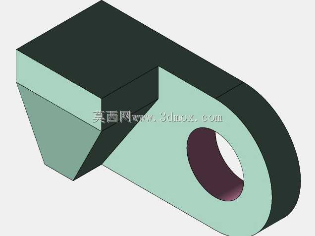 50 �� CAD ��ϰͼ-NX ģ��