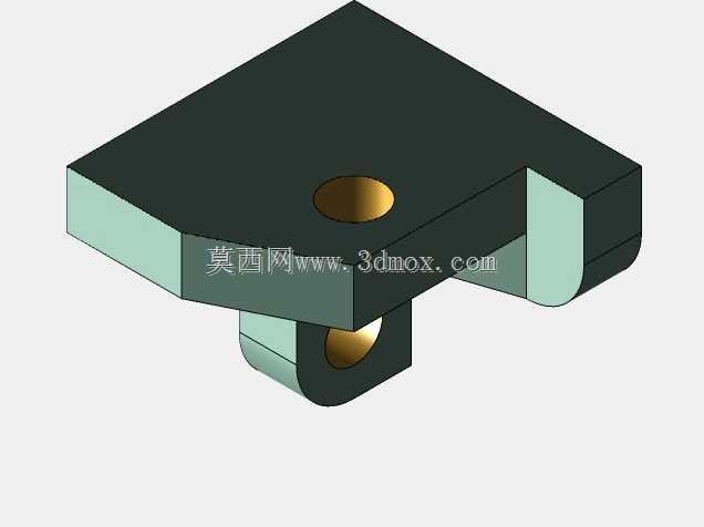 50 �� CAD ��ϰͼ-NX ģ��