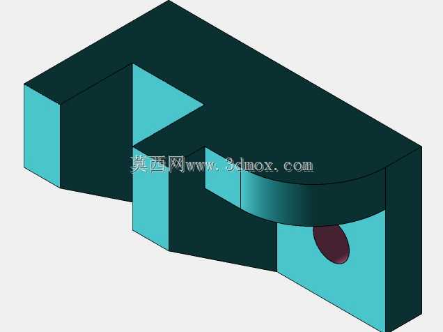 50 �� CAD ��ϰͼ-NX ģ��