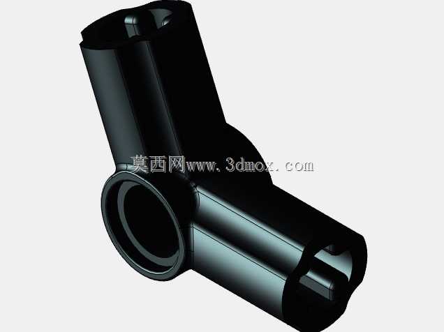 乐高起重机 42009 零件文件