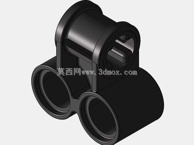 乐高起重机 42009 零件文件