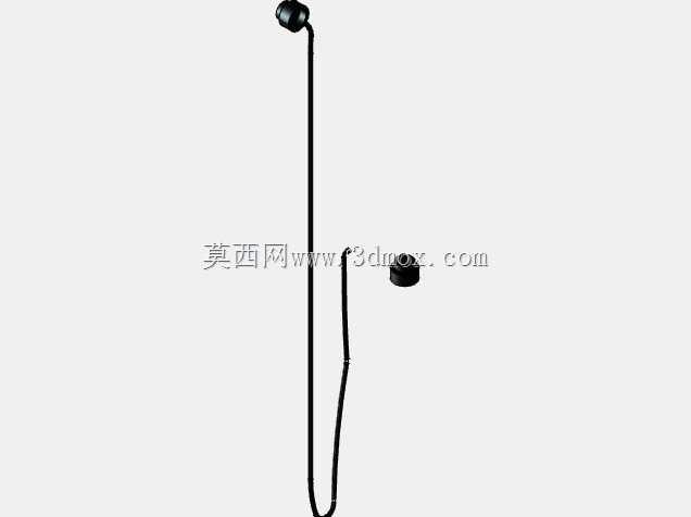 乐高起重机 42009 零件文件